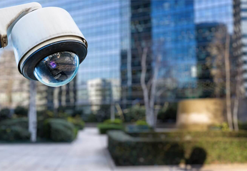 CCTV Surveillance System